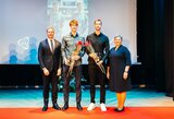 Irkluotojai Dovydas ir Domantas Stankūnai – geriausi 2025 m. Lietuvos studentai sportininkai