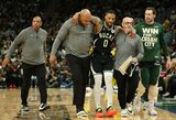 Lillardui tikriausiai plyšo Achilo sausgylė, o „Bucks“ pralaimėjo trečią kartą