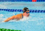 Kotryna Teterevkova Europos čempionato finale aplenkė dvi varžoves