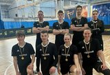 Lietuvos beisbolo-5 čempionate – „BK Vilniaus“ triumfas