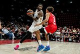 Pratęsimo pareikalavusiame mače Dubajaus klubas nutraukė „Olympiacos“ pergalių seriją