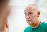 Kurtinaitis: apie planą dėl Valančiūno ir Jokubaičio lyderystę
