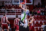 Blaževičius prieš Turkijos lyderius buvo rezultatyviausias