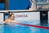 Plaukia link medalio: S.Bilis vėl pagerino Lietuvos rekordą ir pateko į finalą