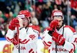 „Galvos daužymas į lietuvišką sieną“: lenkų žiniasklaida liko priblokšta