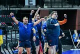 Europos taurės turnyre Klaipėdos „Dragūno“ rankininkai susitiks su Serbijos klubu