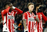 PSV po pratęsimo iš Čempionų lygos eliminavo „Juventus“