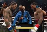 Aiškėja, kiek milijonų už kontroversišką kovą gaus G.Davisas ir L.Roachas