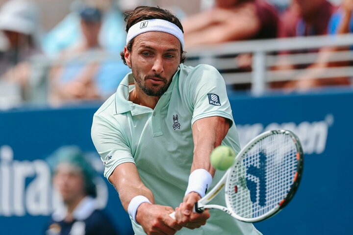 Į ATP 1000 turnyrą Šanchajuje neatvyks praėjusių metų finalininkas