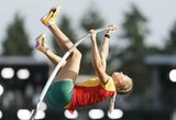 Svajonių debiutas: Rugilė Miklyčiūtė – Europos čempionato finale