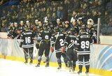 Sėkmingas rungtynių finišas leido „7bet-Hockey Punks“ iškovoti svarbią pergalę