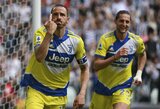 L.Bonucci dublis padovanojo „Juventus“ pergalę prieš „Venezia“