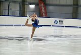 Jaunimo olimpinis festivalis: po trumposios programos čiuožėja J.Aglinskytė – aštunta