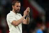 G.Southgate'as greičiausiai paliks Anglijos rinktinę, jeigu nelaimės EURO 2024: „Tai gali būti paskutinė galimybė“