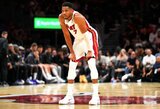 Van Gundy sukritikavo „Heat“ žvaigždes: „Giannio kūnas yra išvargintas“