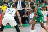 Prieš startą Eurolygoje – sugrįžimas į epinį žalgiriečių susidūrimą su „Fenerbahče“