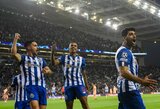 Čempionų lyga: „Atletico“ nugalėjęs „Porto“ tapo B grupės nugalėtoju 