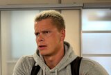 Barselonoje apvogtas Danas Rapšys: „Nuotaikėlė buvo labai nekokia“