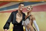 Lietuvos šokėjai sėkmingai pasirodė varžybose Tailande