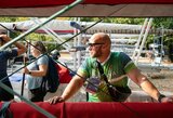 Iššūkių kupiną sezoną baidarių ir kanojų irkluotojai pradės Trakuose
