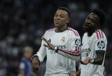 „Real“ tęsia pergalių seriją Čempionų lygoje