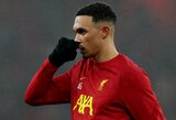 „Liverpool“ yra pasiruošusi Trentą Alexanderį-Arnoldą į „Real“ išleisti dar prieš kontrakto pabaigą