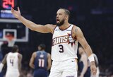 Brooksas ir „Suns“ sudarė naują kontraktą