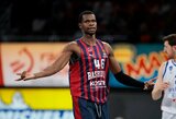 „Baskonia“ paskolino jauną talentą kitam Ispanijos klubui