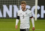 „Bild“: „Borussia“ komanda vasarą bandys įsigyti T.Wernerį 