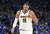 Nikola Jokičius įvardijo vieną pagrindinių„Nuggets“ problemų