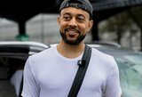 Į Lietuvą sugrįžęs Williamsas-Gossas: „Nekantrauju susikurti ryšį su visais vyrukais“