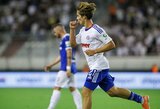 Slovėnijoje ir Lenkijoje lietuviai kilo nuo suolo, Rokas Pukštas pasižymėjo Kroatijoje