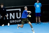 Viliui Gaubui nepavyko peržengti „Australian Open“ kvalifikacijos antrojo etapo