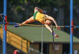 Europos U23 čempionate dvi Lietuvos lengvaatletės pateko į finalą