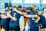 Lietuvos moterų rankinio lygoje liko keturios pretendentės į titulą