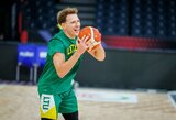 Jokubaitis: apie dvyliktuką, lyderio vaidmenį ir britus