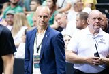 Mindaugas Balčiūnas: apie traumą patyrusio Roko Jokubaičio draudimo sąlygas ir galimą palaikymą Rygoje