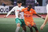 „Banga“ surakino čempionų puolimą