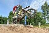 Kupiškio rajone surengtas istorinis „Hard Enduro“ čempionatas