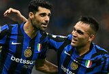 „Inter“ Čempionų lygoje lengvai susitvarkė su varžovais