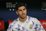 M.Asensio: „Su manimi susisiekė jau ne vienas TOP klubas“