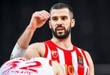 „Crvena Zvezda“ paliko du senbuviai