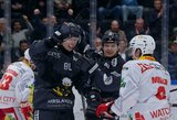 Ignatavičiaus klubas išplėšė bilietą į Šveicarijos lygos pusfinalį