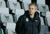Tapinas oficialiai paskirtas „Žalgirio“ klubo prezidentu: įvardinti pagrindiniai tikslai, išrinkta nauja klubo valdyba