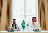 „Man City“ palikęs R.Mahrezas keliasi rungtyniauti į Saudo Arabiją