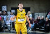 „Lietkabelio“ gretose – Šiauliuose solidžiai rungtyniavęs lietuvis