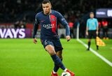 Įsimintinas K.Mbappe gimtadienis: du įvarčiai ir PSG gretose debiutavęs 16-metis brolis