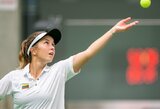 J.Mikulskytė ITF turnyre Prancūzijoje suklupo kvalifikacijoje