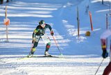 Margarita Dienytė pasaulio jaunimo OSS čempionate – 14-a