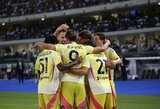 „Juventus“ vietiniame čempionate iškovojo triuškinamą pergalę